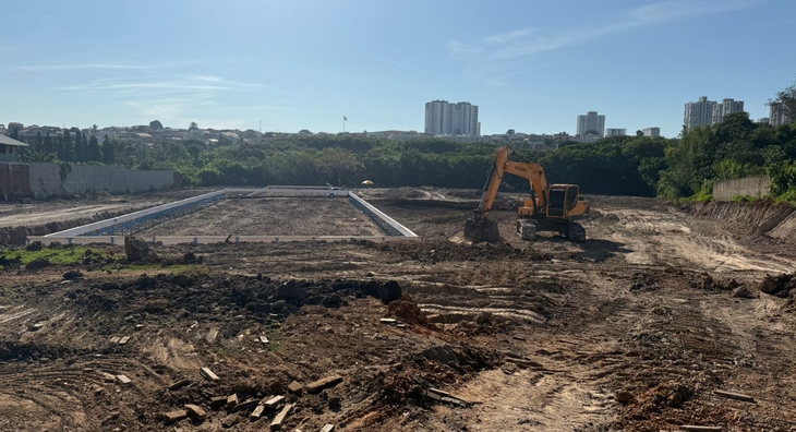 Terraplenagem