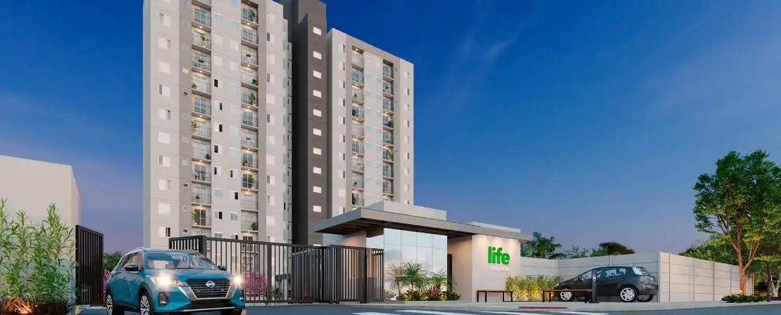 Vídeo - Life residencial