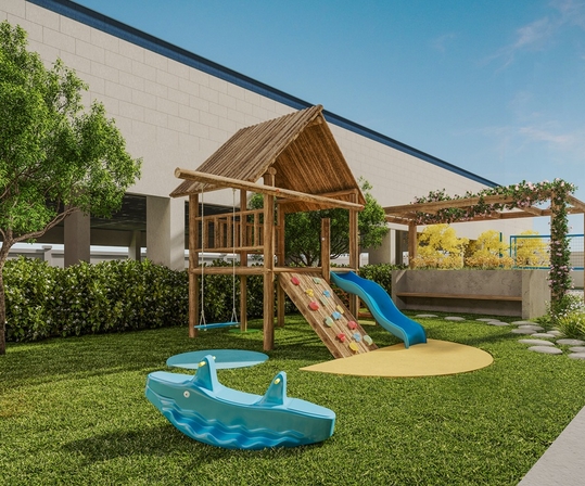 Galeria de Fotos - PLAYGROUND