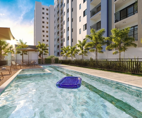 Galeria de Fotos - PISCINA