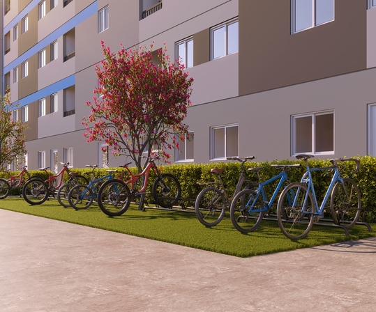 Galeria de Fotos - Longitude_Citta_Bicicletario_HR