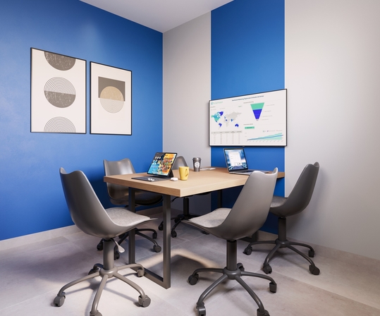 Galeria de Fotos - Longitude_Guaianases_Coworking_HR