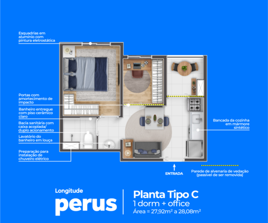 Galeria de Fotos - Planta_TipoC1