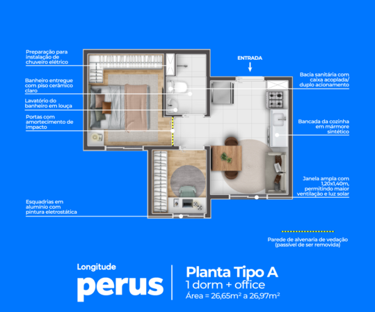 Galeria de Fotos - Planta_TipoA1