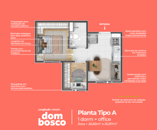 Galeria de Fotos - Planta_TipoA