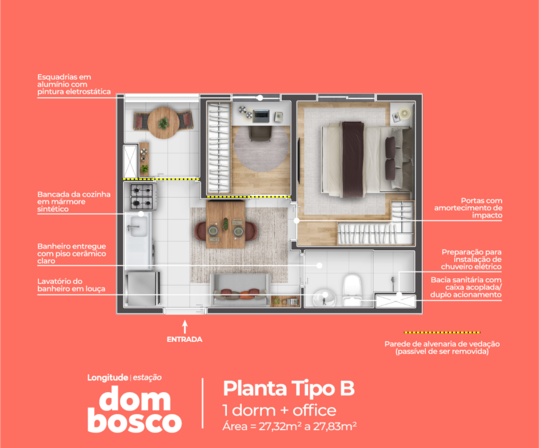 Galeria de Fotos - Planta_TipoB
