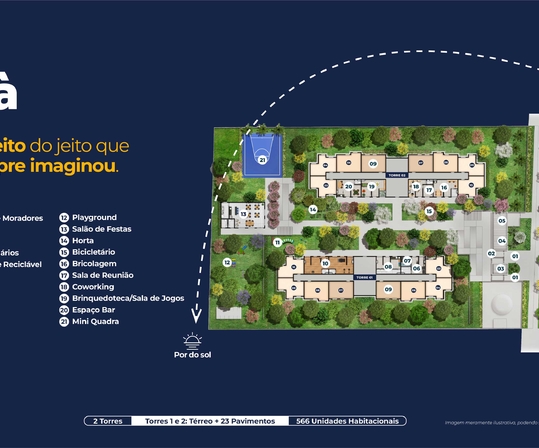 Galeria de Fotos - Città_Bolotário_Digital