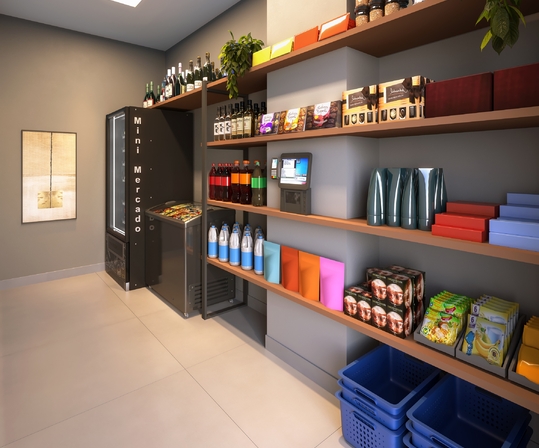 Galeria de Fotos - Longitude_Republica_Mini_Mercado_HR