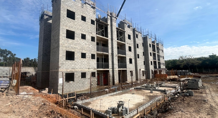 Torre 2 _ Churrasqueira e Academia