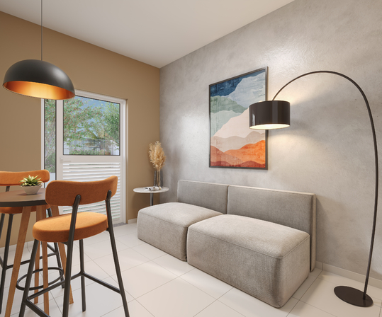 Galeria de Fotos - LOUNGE_4K