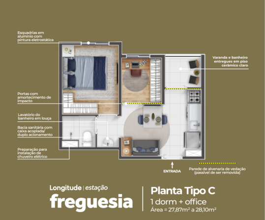 Galeria de Fotos - Planta_TipoC