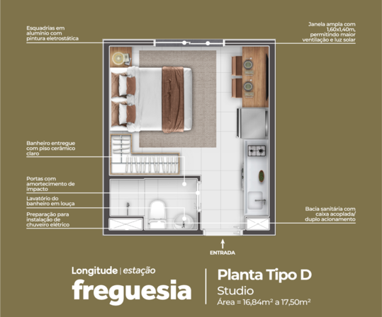 Galeria de Fotos - Planta_TipoD