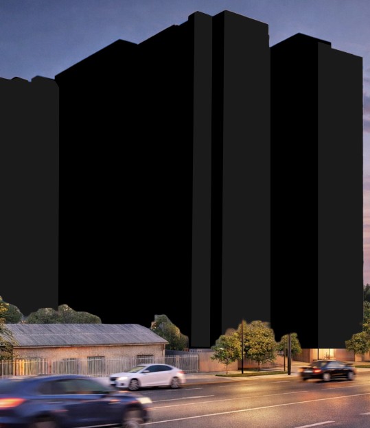 Longitude Estação Freguesia