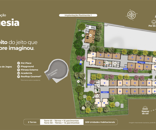 Galeria de Fotos - Freguesia Bolotário Pav1_4k