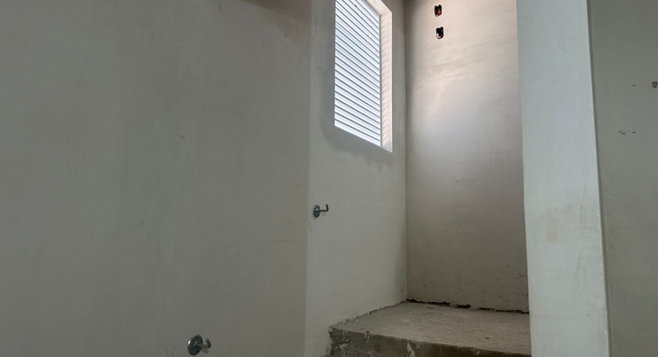 T03 - Instalação do Corrimão