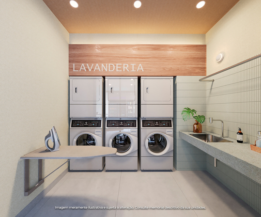 Galeria de Fotos - FICA_STO-AMARO_LAVANDERIA_HR