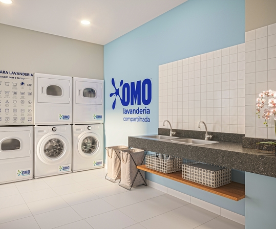 Galeria de Fotos - LAVANDERIA_FINAL_4K