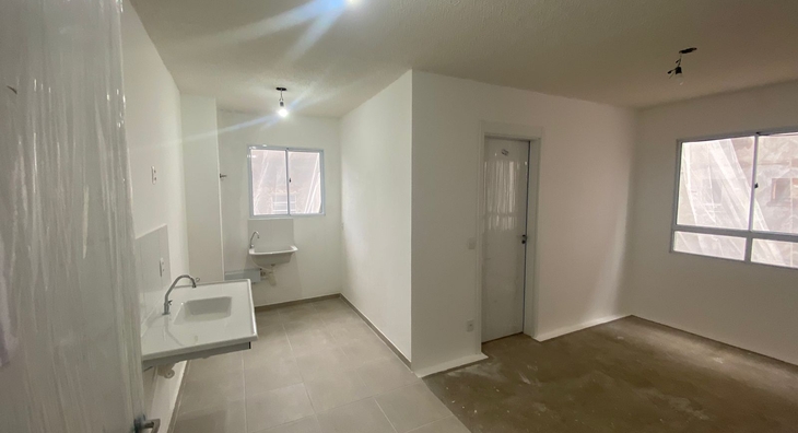 Torre 02 - Apto modelo