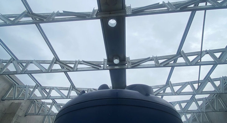 Torre 02 - Barrilete