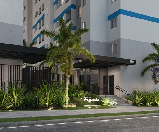 Galeria de Fotos - PORTARIA_4K