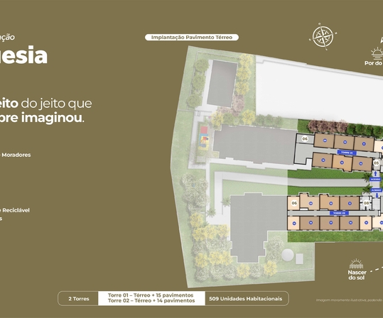 Galeria de Fotos - Freguesia Bolotário Terreo_Web
