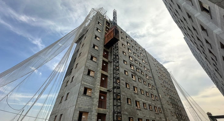 Torre 04 - Fachada