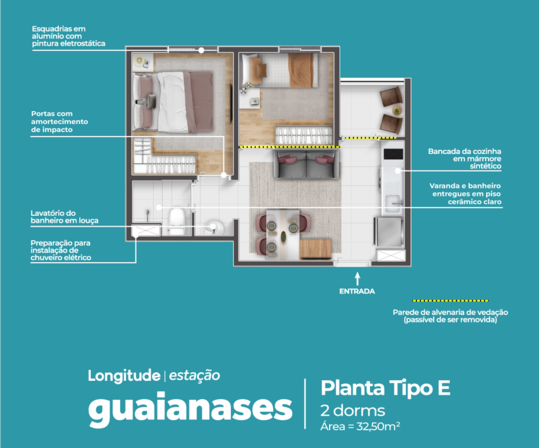 Galeria de Fotos - Planta_TipoE