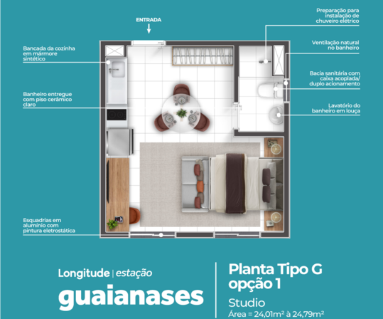 Galeria de Fotos - Planta G OP1