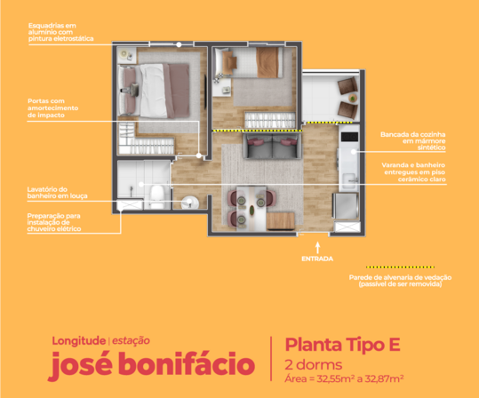 Galeria de Fotos - Planta_TipoE