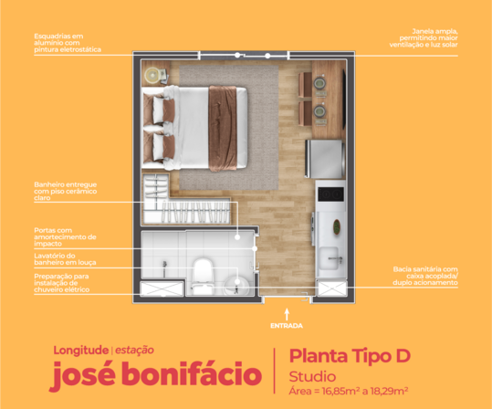 Galeria de Fotos - Planta_TipoD