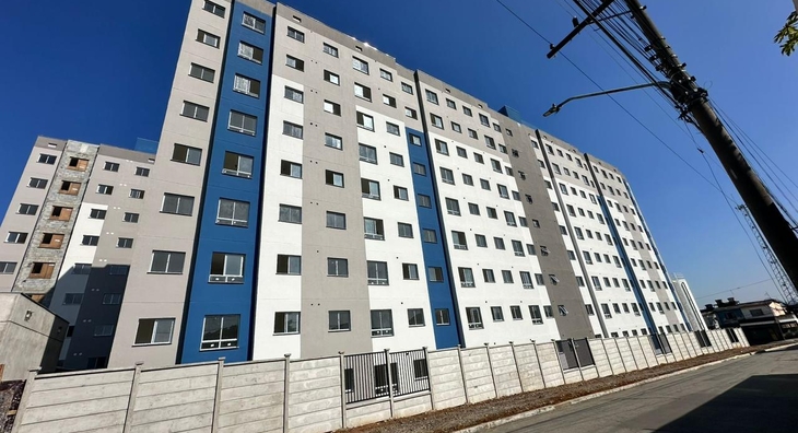 Fachada - T1