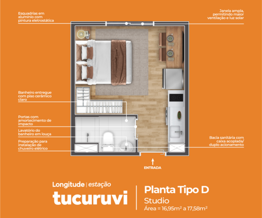 Galeria de Fotos - Tucuruvi_Planta_TipoD