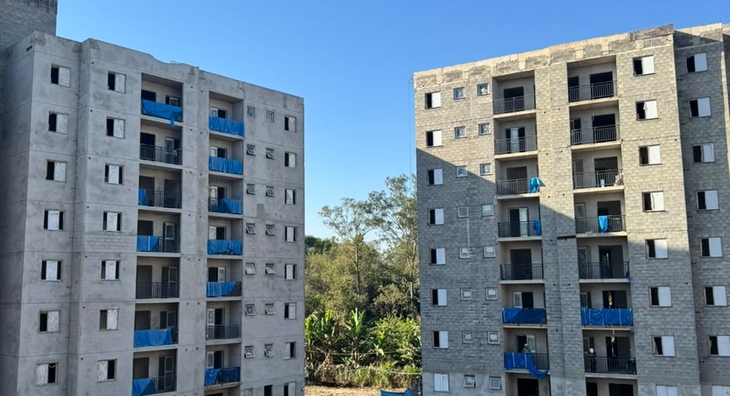 Vista TORRES 3 e 4