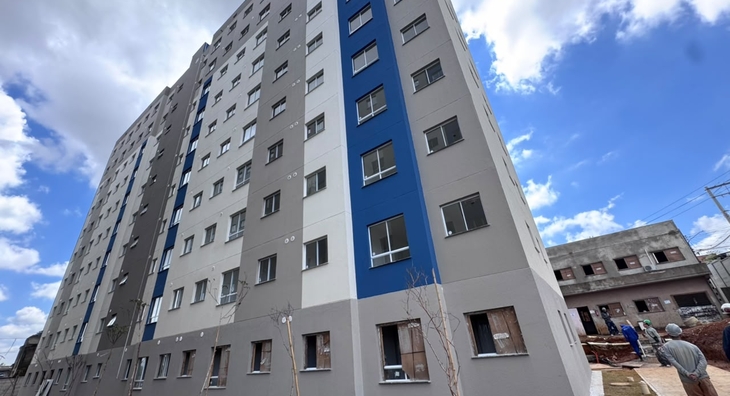 Fachada - Torre 2