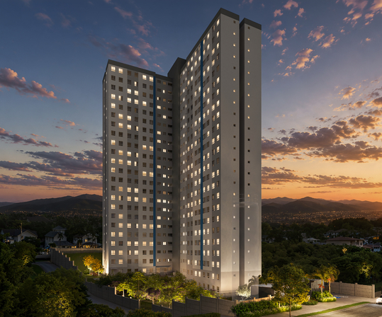 Galeria de Fotos - FACHADA_EXTRA_SP20_Guaianases