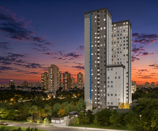 Galeria de Fotos - FACHADA_SP08_02_4K