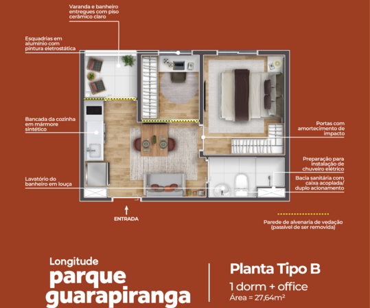 Galeria de Fotos - Planta_TipoB
