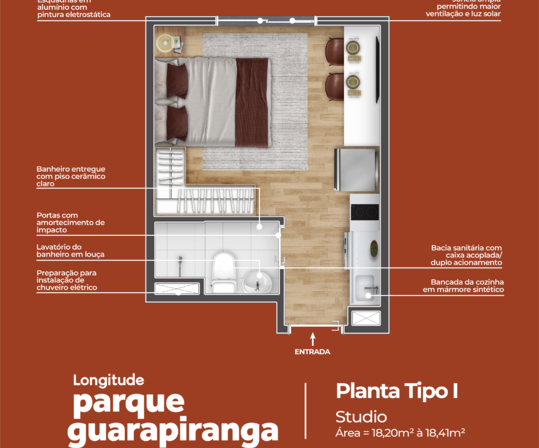 Galeria de Fotos - Planta_TipoI