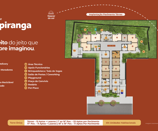Galeria de Fotos - Guarapiranga Bolotário Terreo_Web