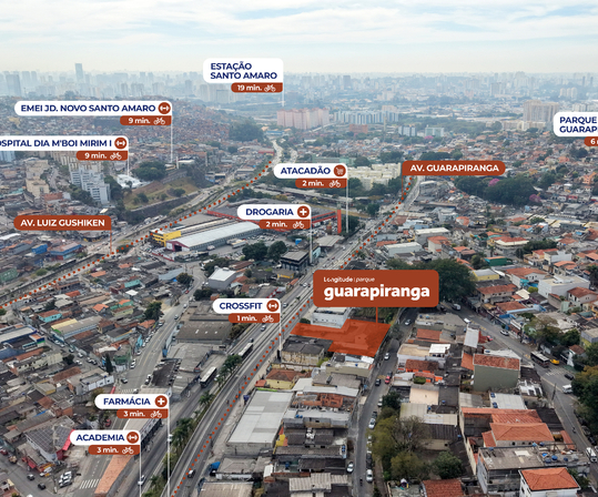 Galeria de Fotos - Fotoinserção-Guarapiranga_REDUZIDO